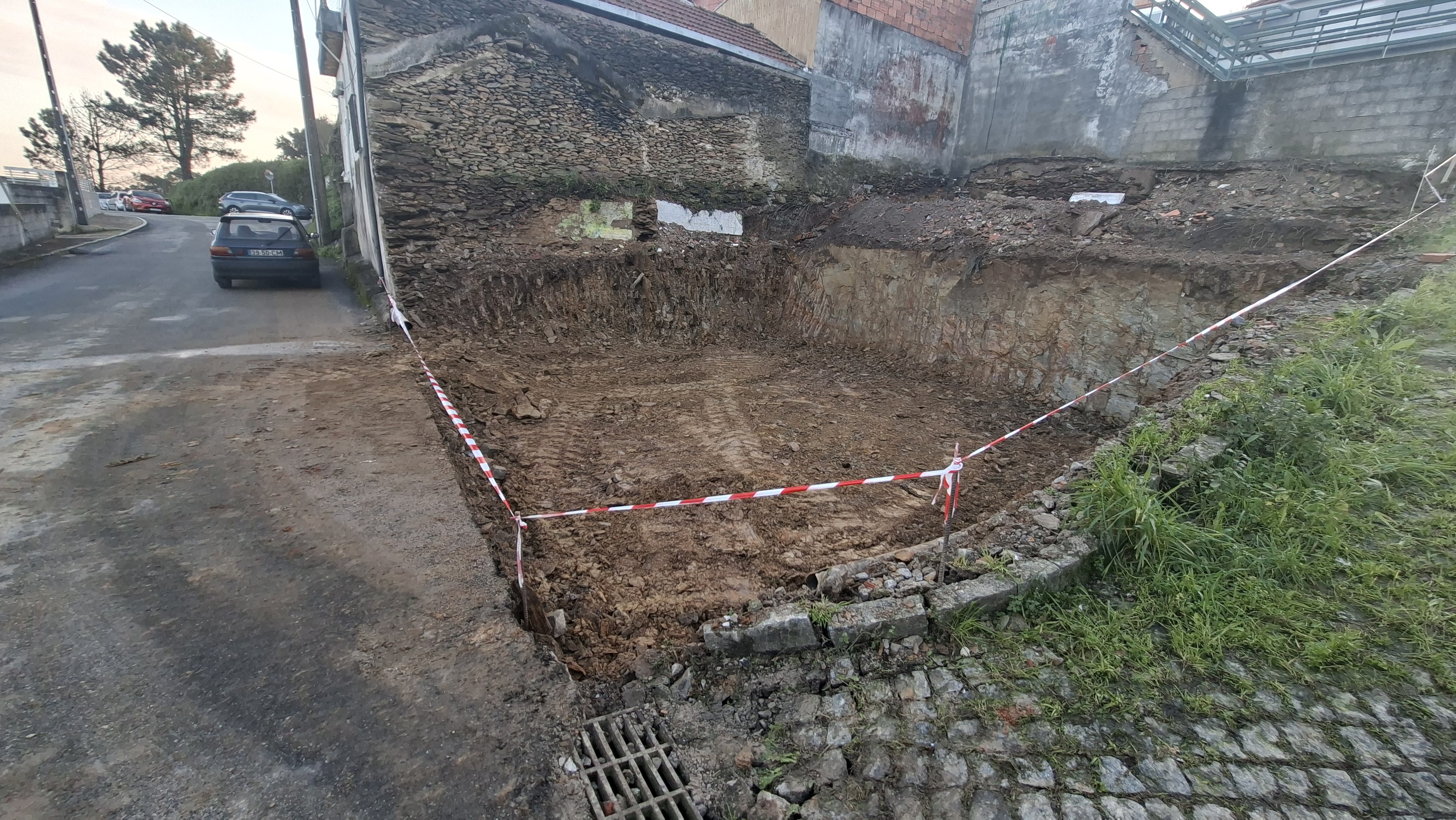Terreno em Gaveto - Pronto a construir 4