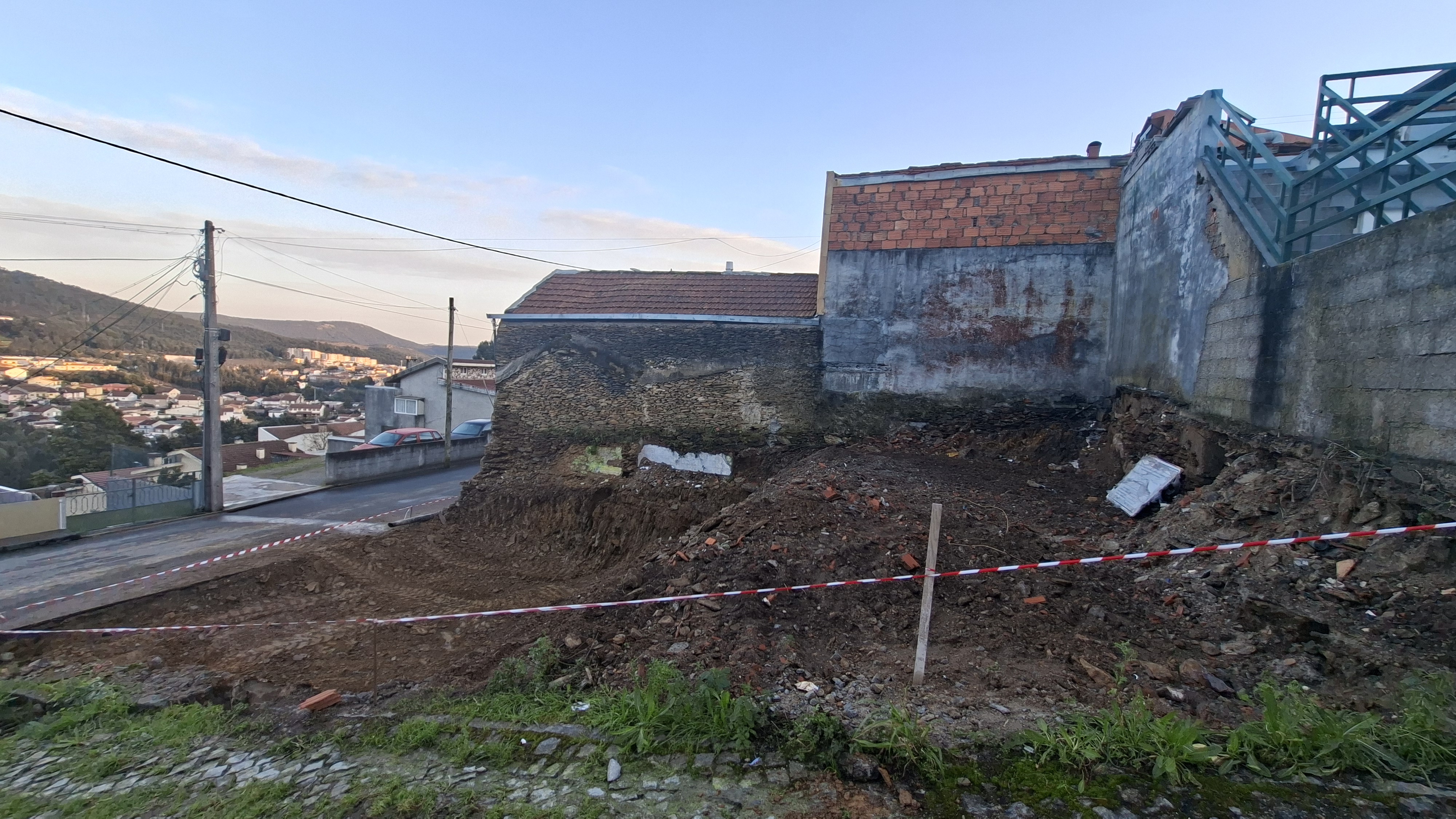 Terreno em Gaveto - Pronto a construir 5