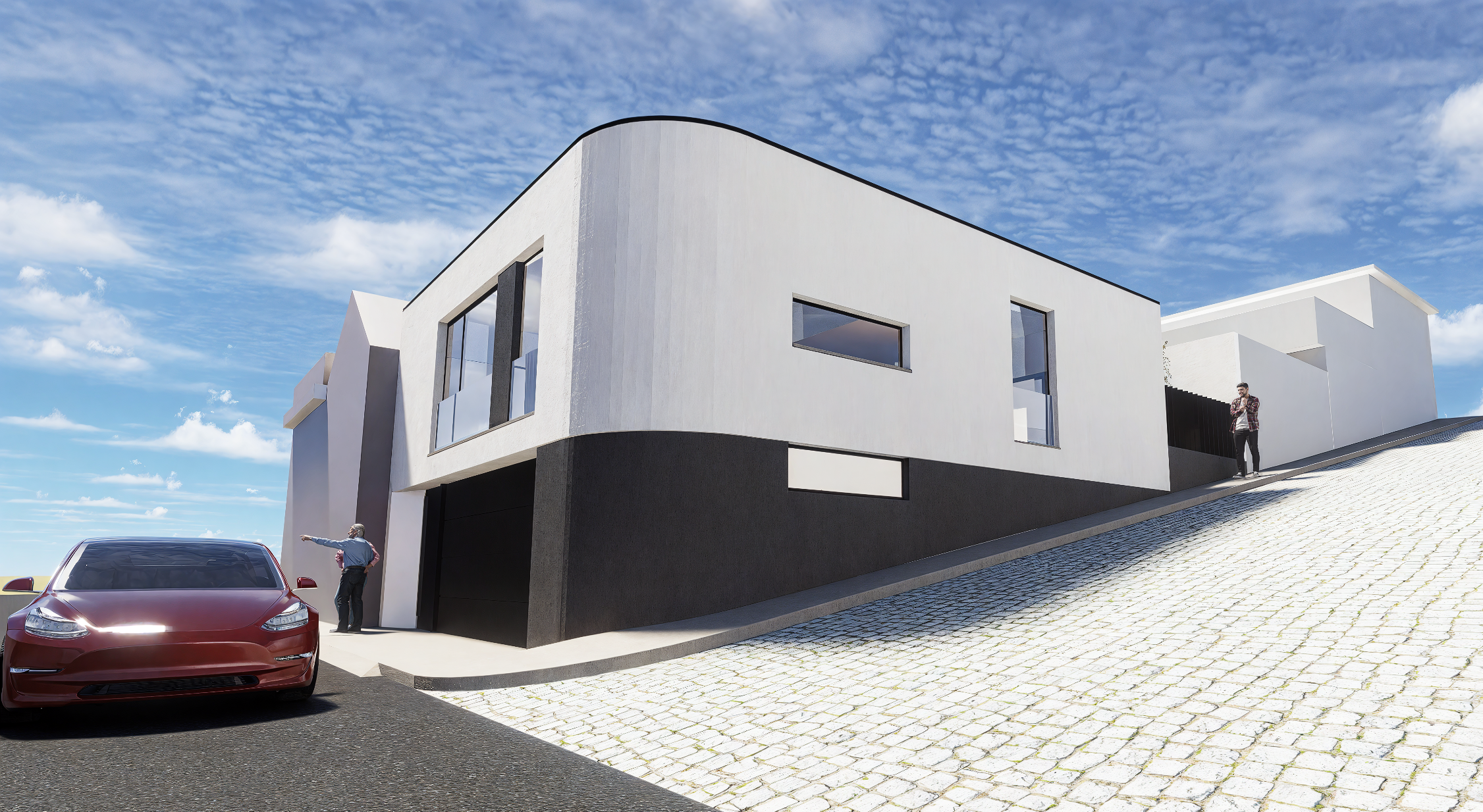 Terreno em Gaveto - Pronto a construir 8